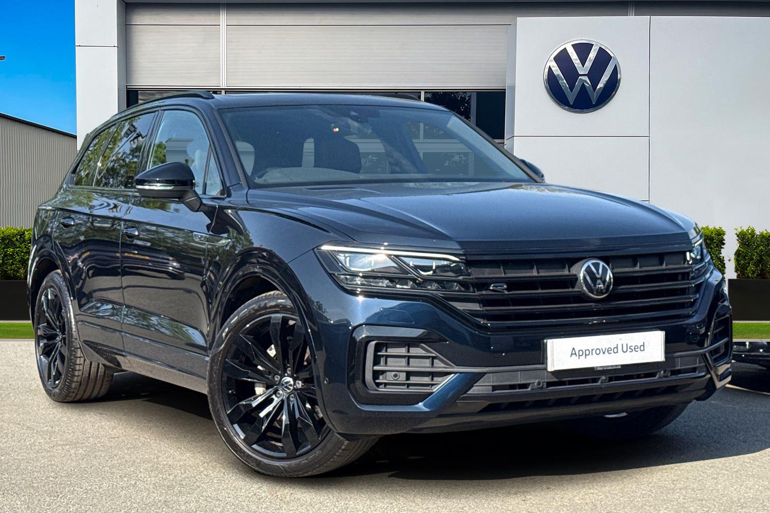 Main listing image - Volkswagen Touareg