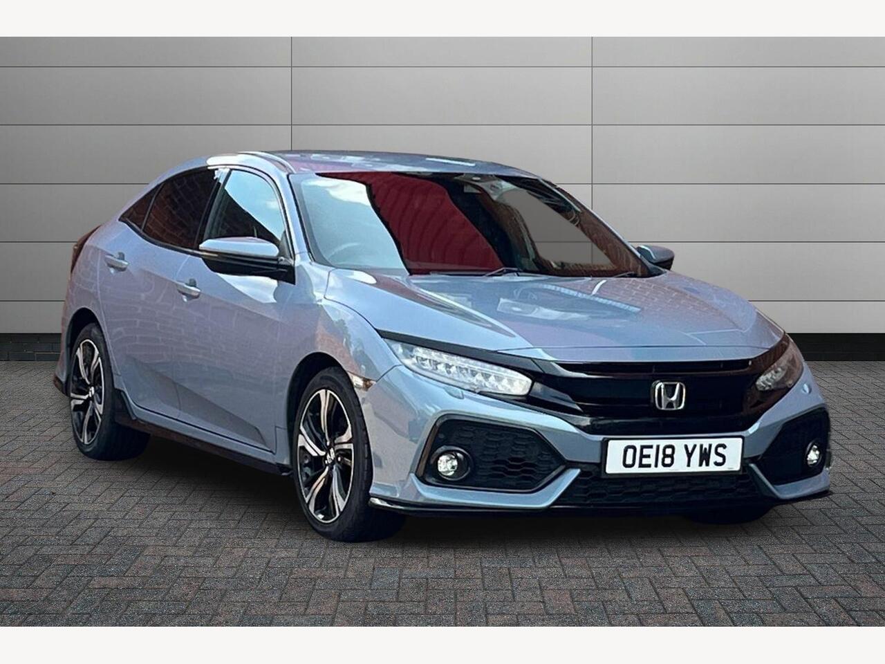 Main listing image - Honda Civic
