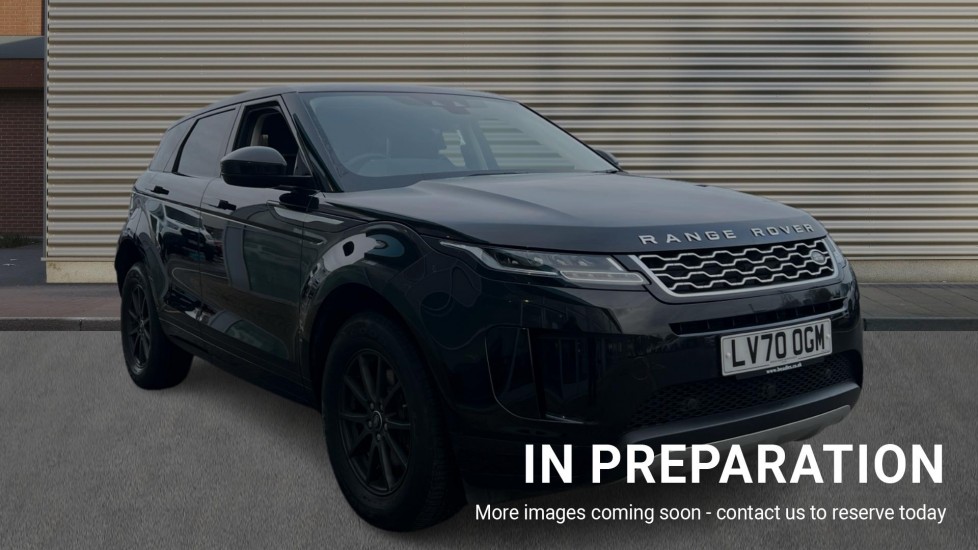 Main listing image - Land Rover Range Rover Evoque