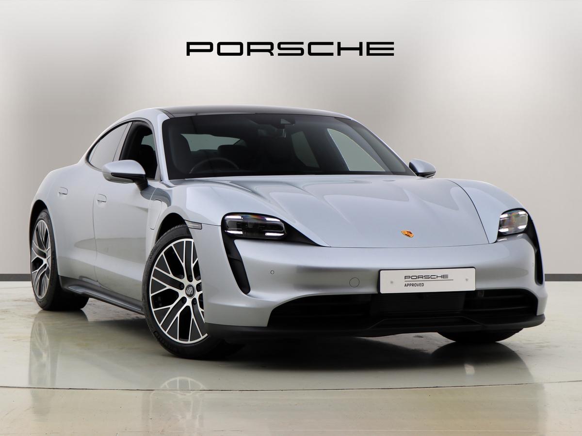 Main listing image - Porsche Taycan