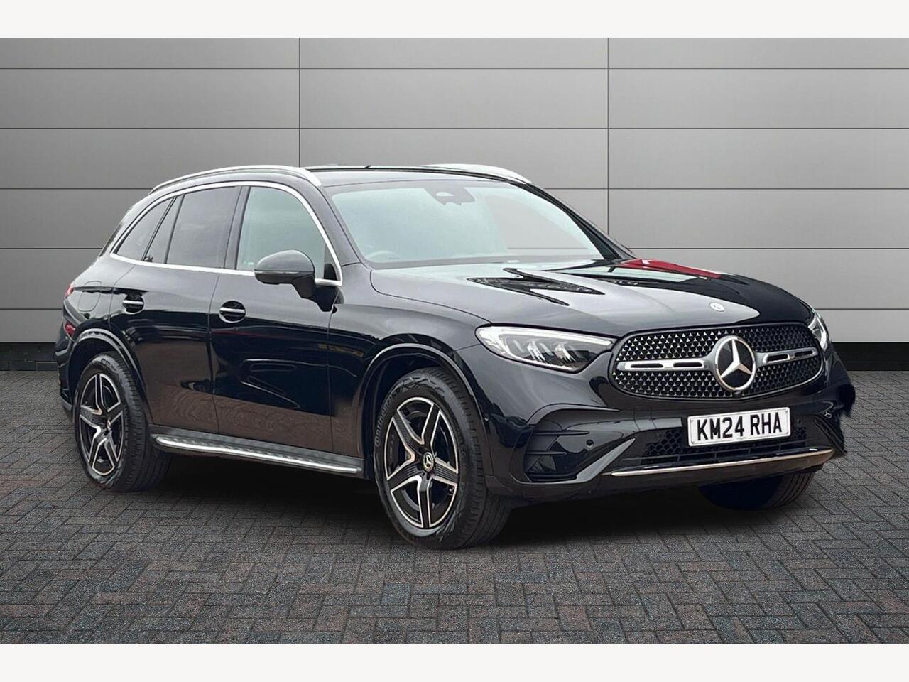Main listing image - Mercedes-Benz GLC
