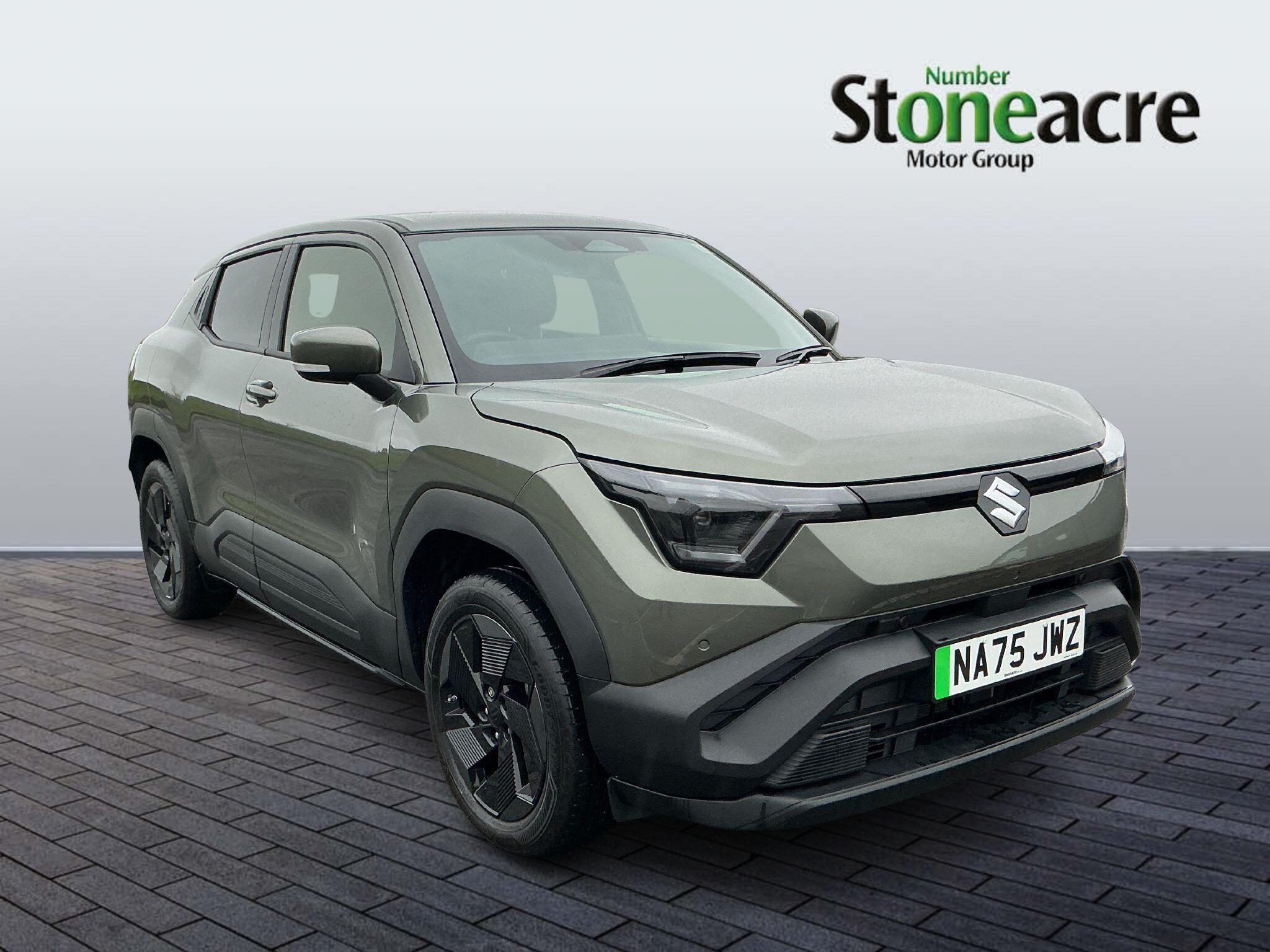 Main listing image - Suzuki Vitara