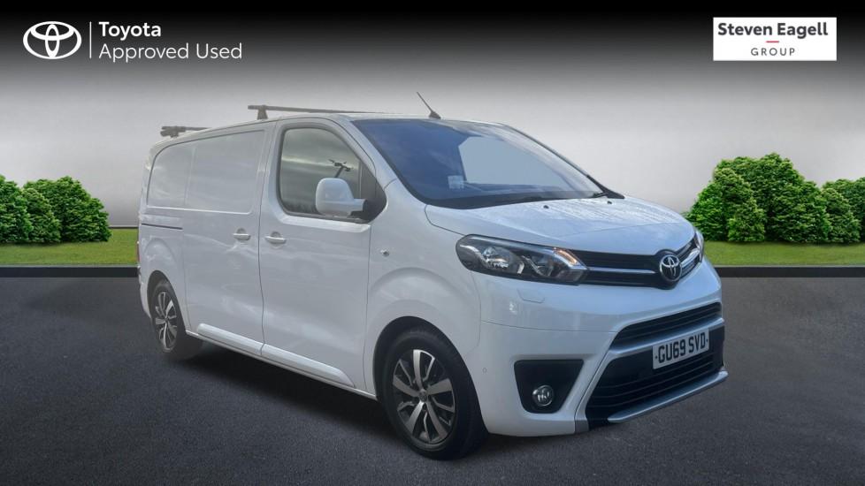 Main listing image - Toyota Proace