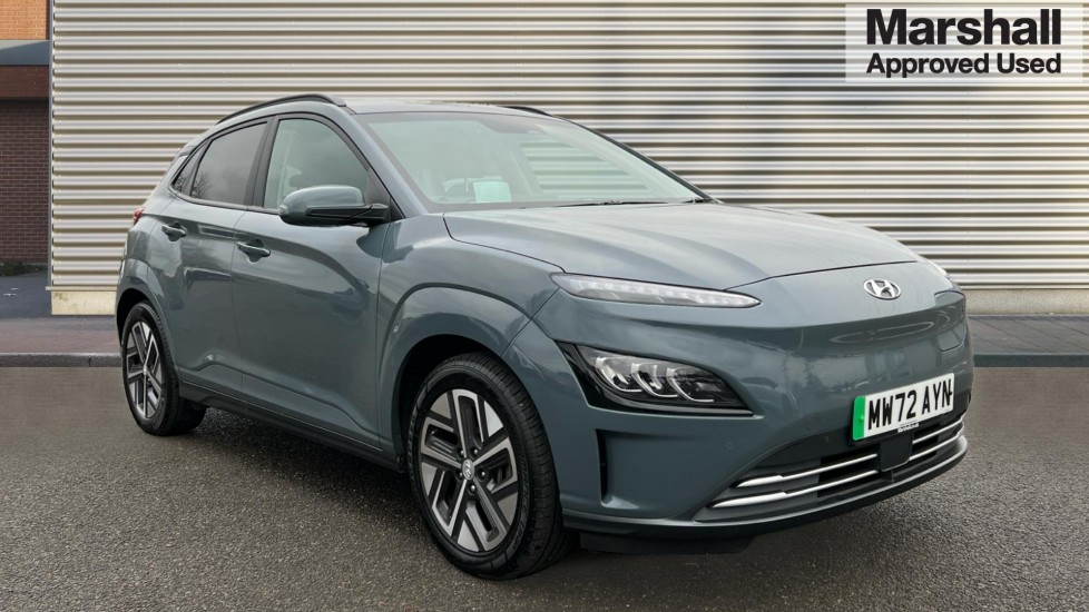 Main listing image - Hyundai Kona Electric