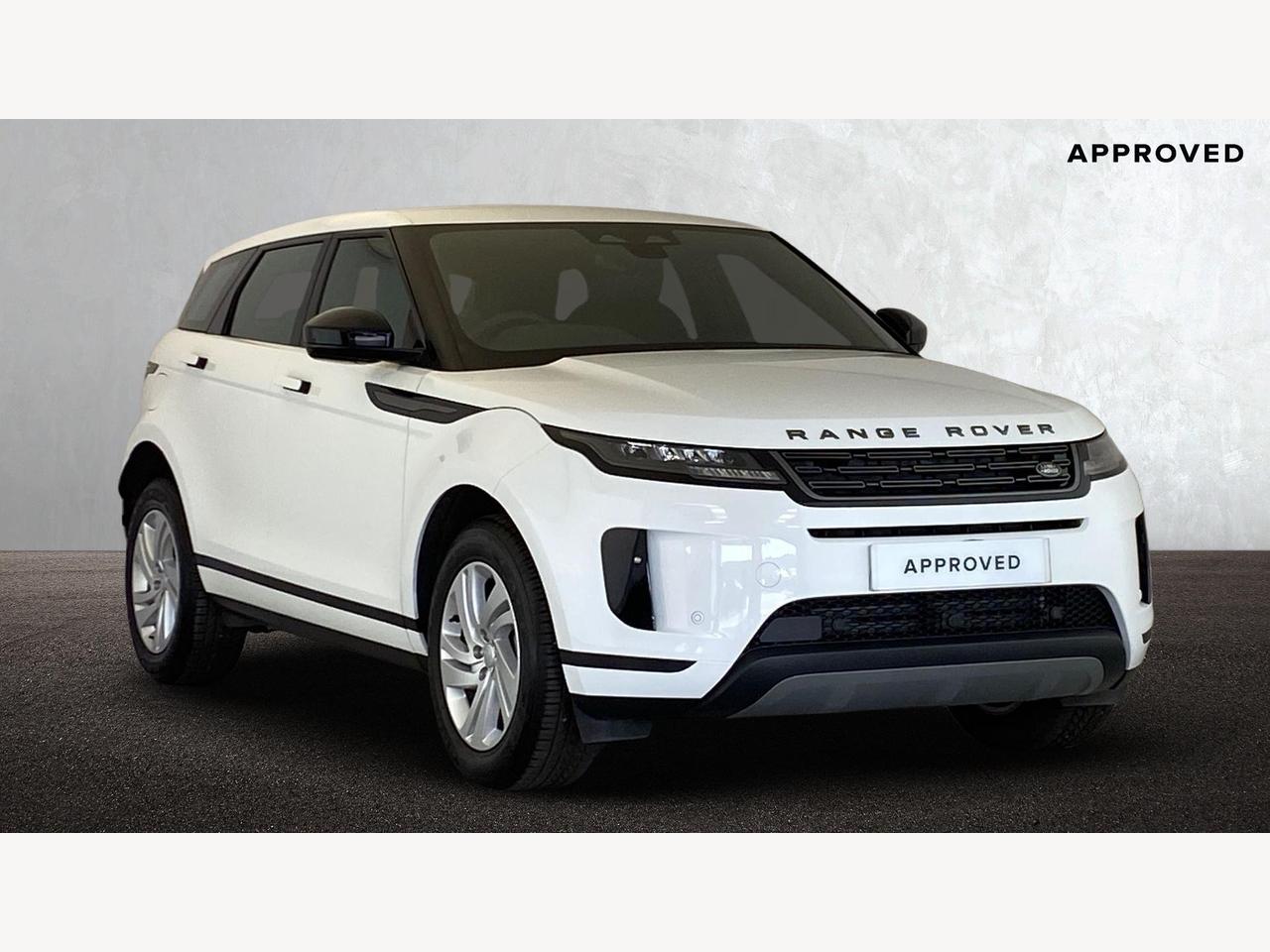 Main listing image - Land Rover Range Rover Evoque