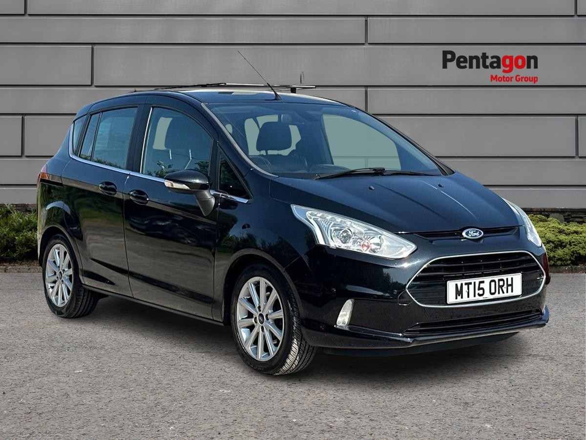 Main listing image - Ford B-MAX