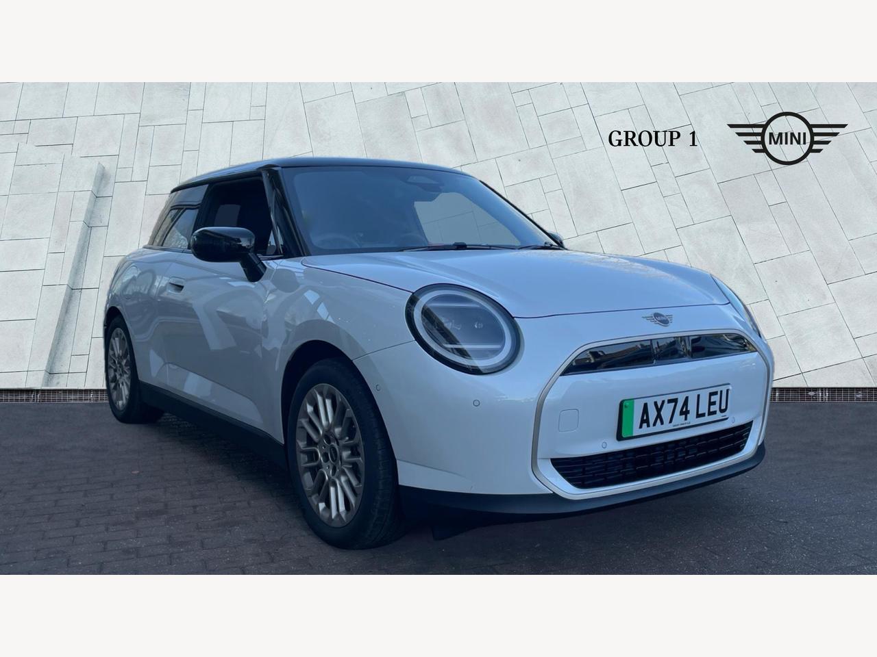 Main listing image - MINI Electric