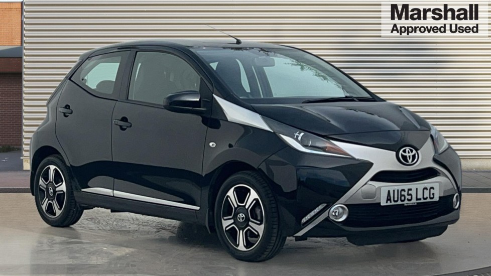 Main listing image - Toyota Aygo