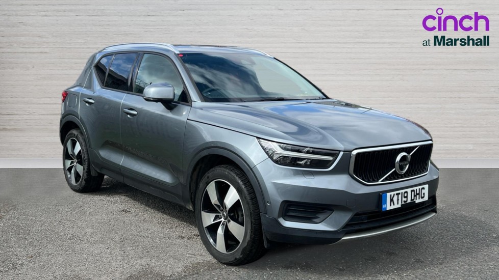 Main listing image - Volvo XC40