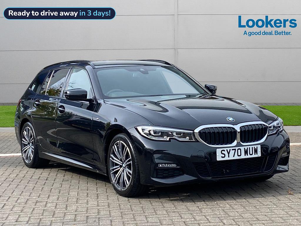 Main listing image - BMW 3 Series Touring