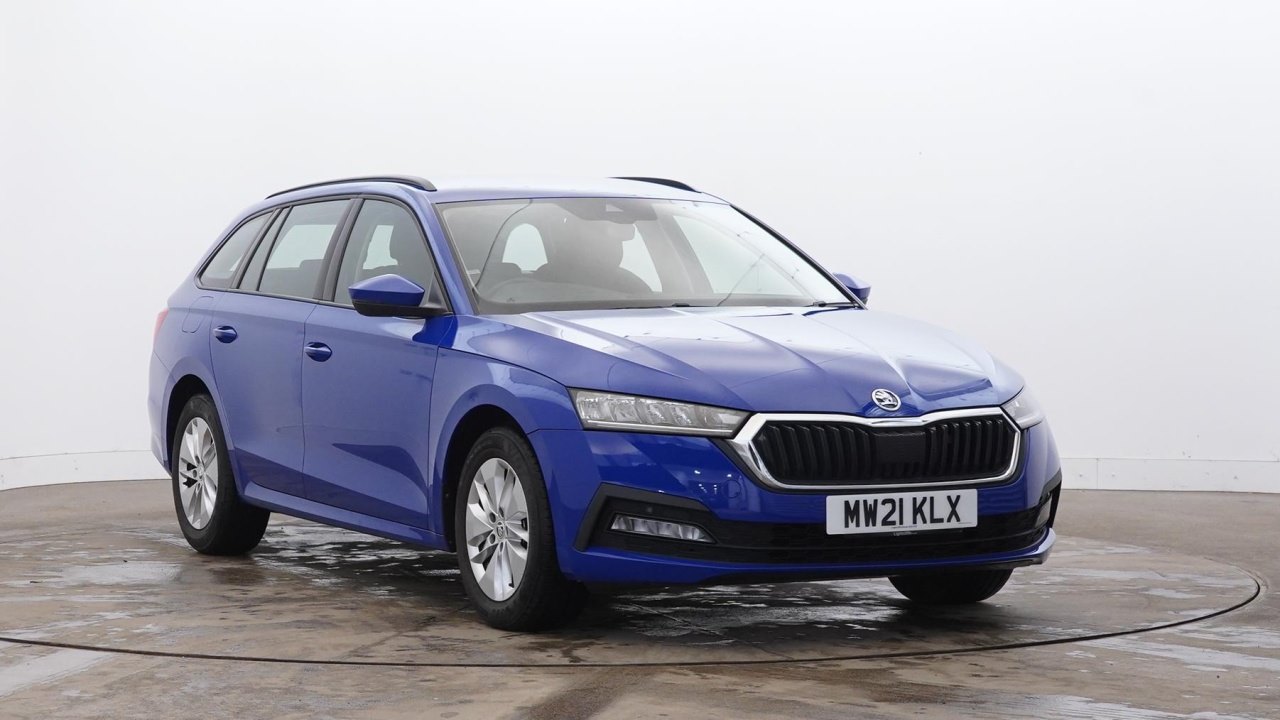 Main listing image - Skoda Octavia Estate