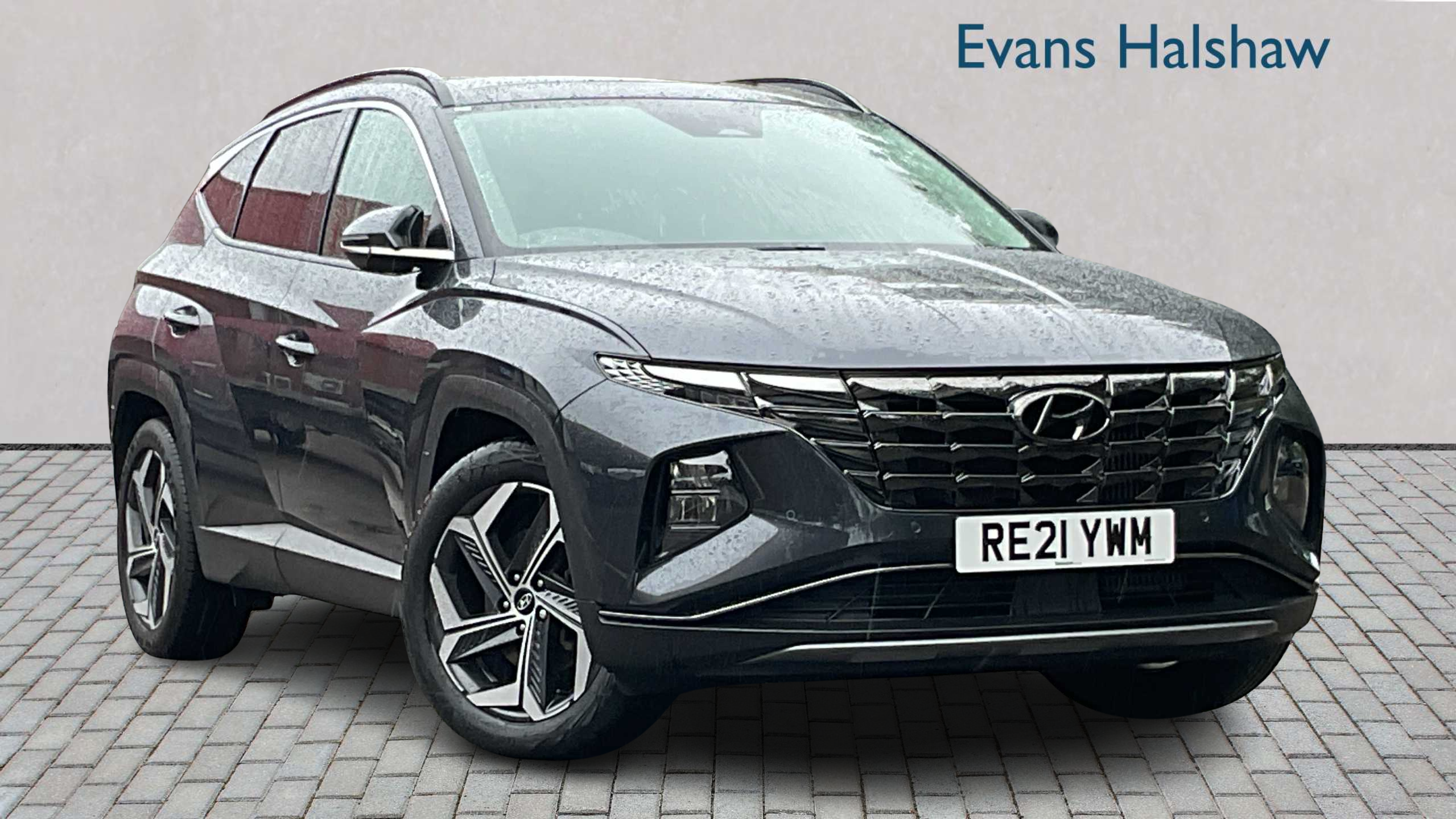 Main listing image - Hyundai Tucson