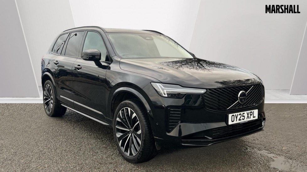 Main listing image - Volvo XC90