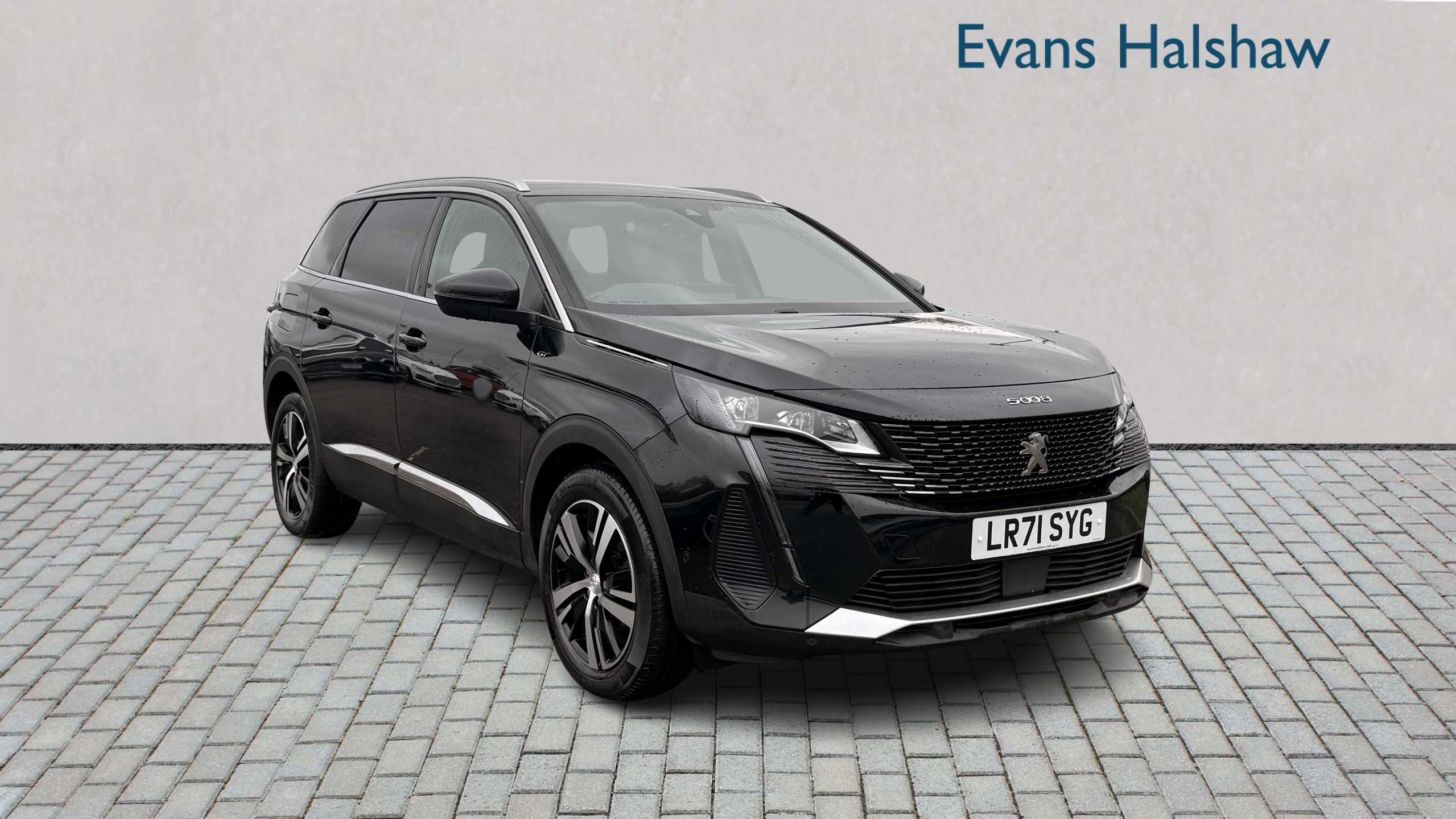 Main listing image - Peugeot 5008