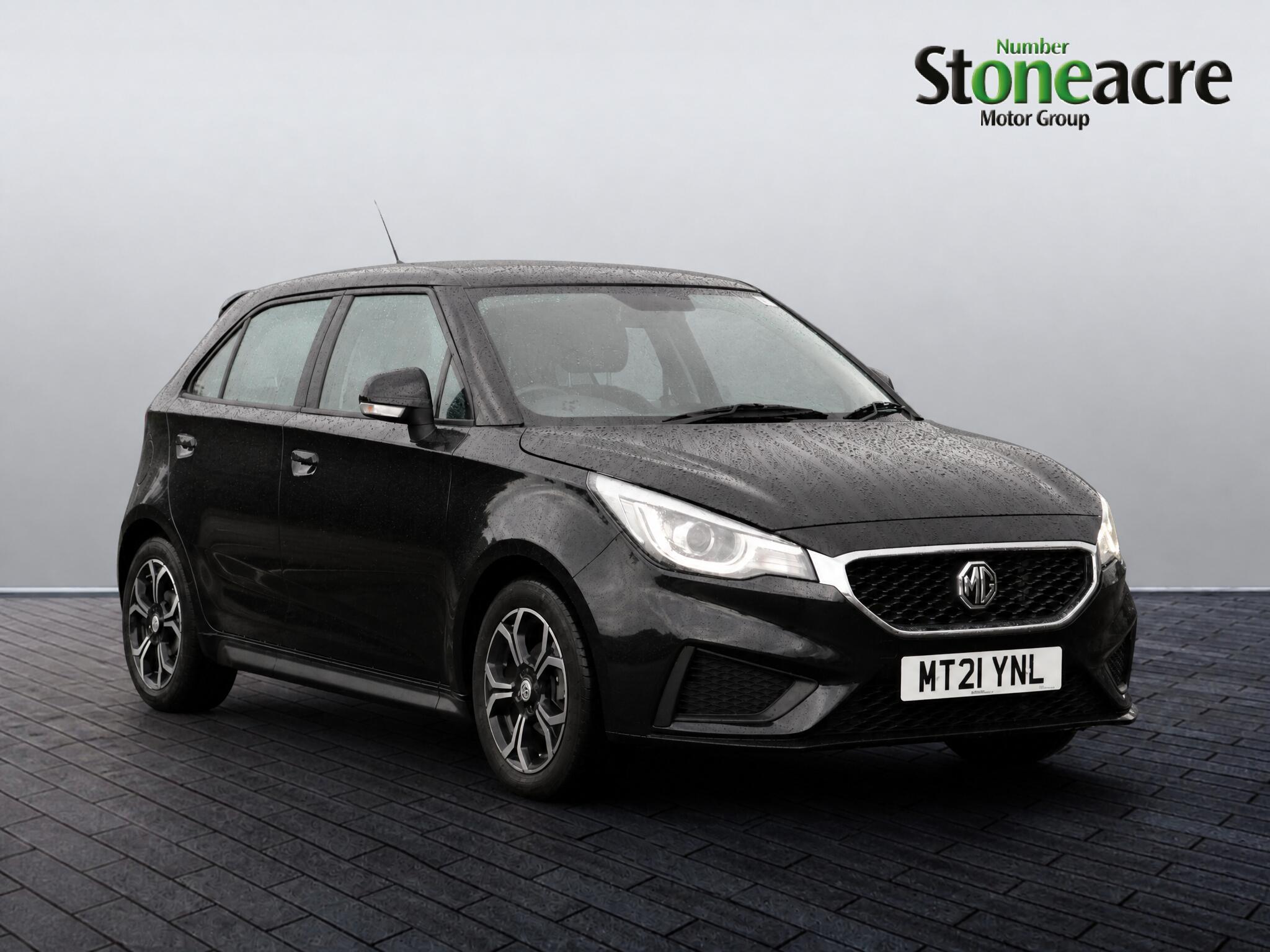 Main listing image - MG MG3