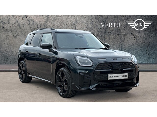 Main listing image - MINI Countryman
