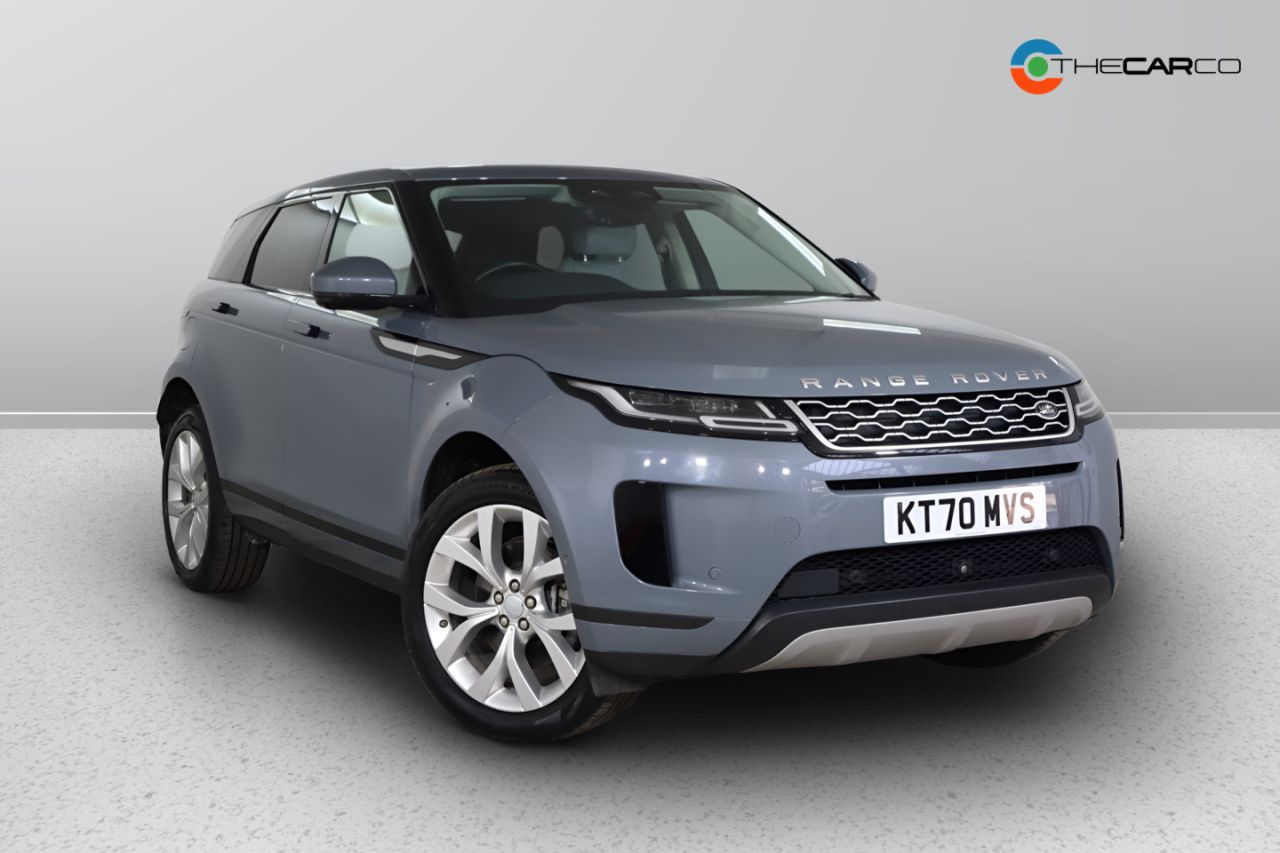 Main listing image - Land Rover Range Rover Evoque