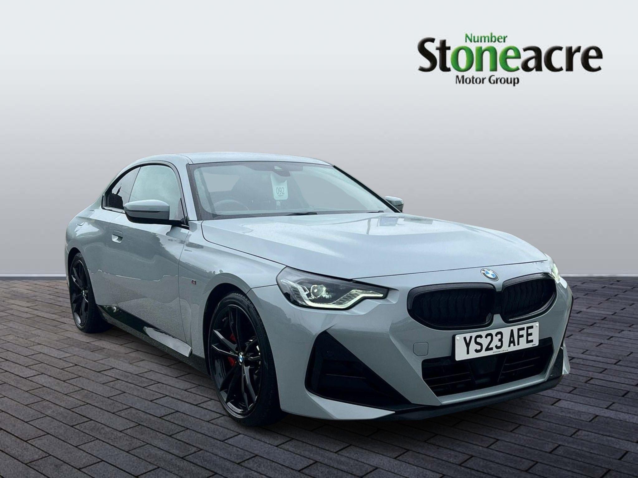 Main listing image - BMW 2 Series