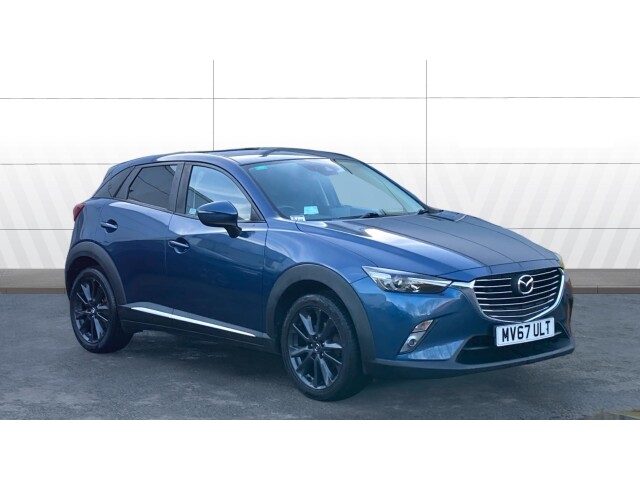 Main listing image - Mazda CX-3