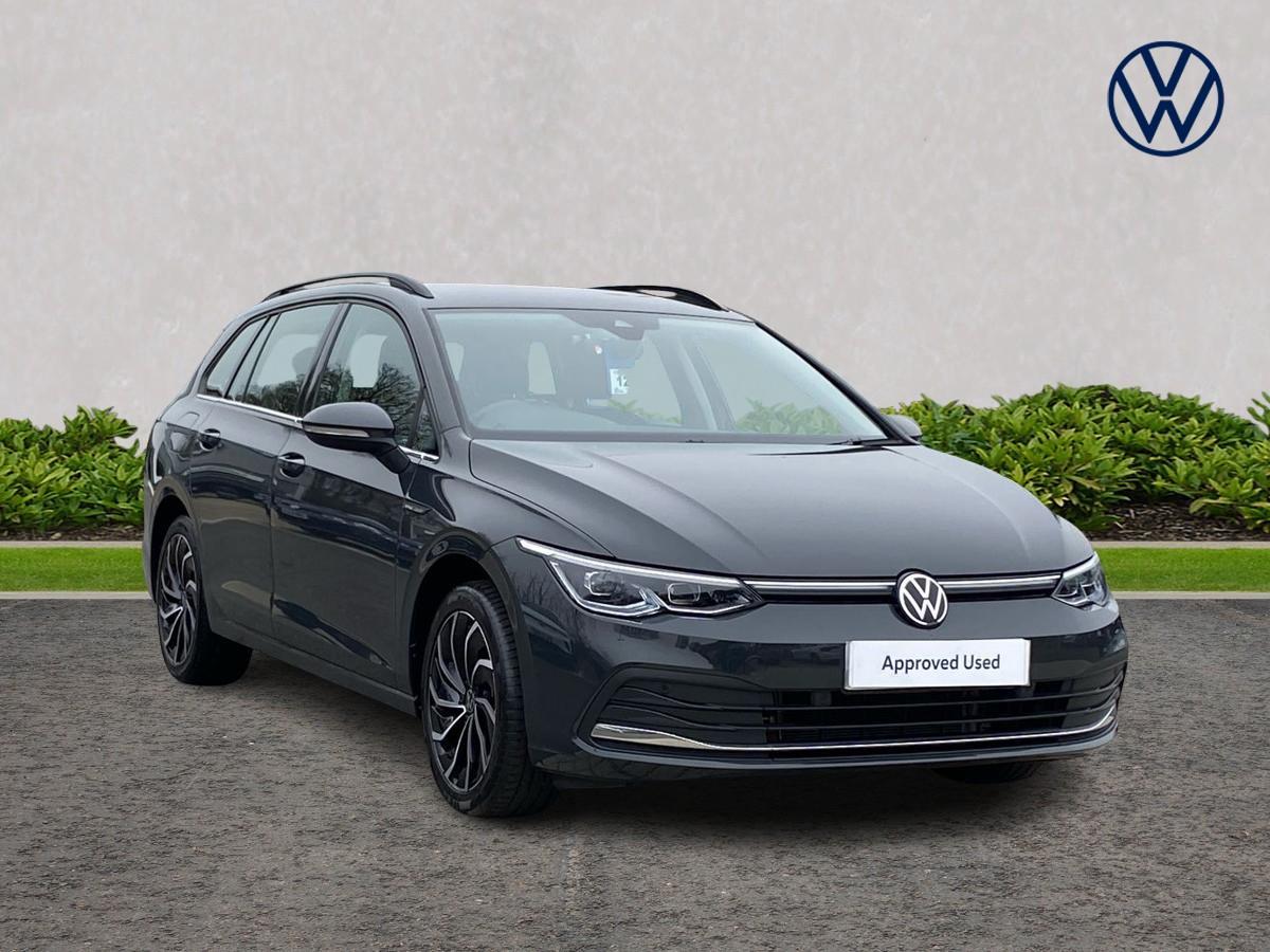 Main listing image - Volkswagen Golf Estate