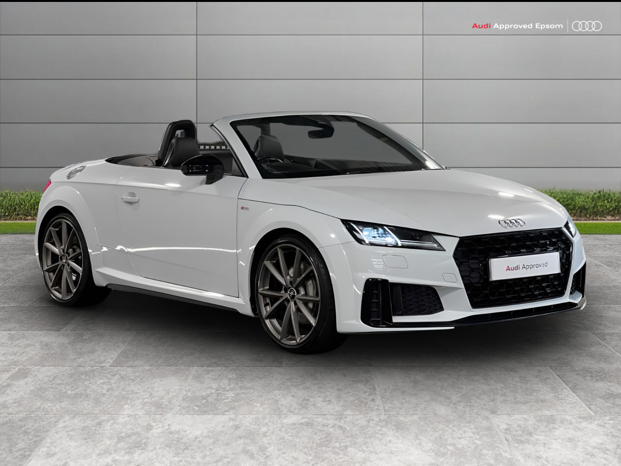 Main listing image - Audi TT Roadster