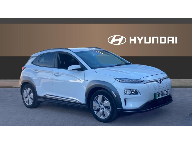 Main listing image - Hyundai Kona Electric