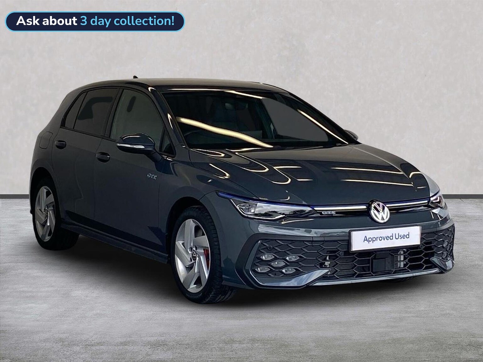 Main listing image - Volkswagen Golf GTE