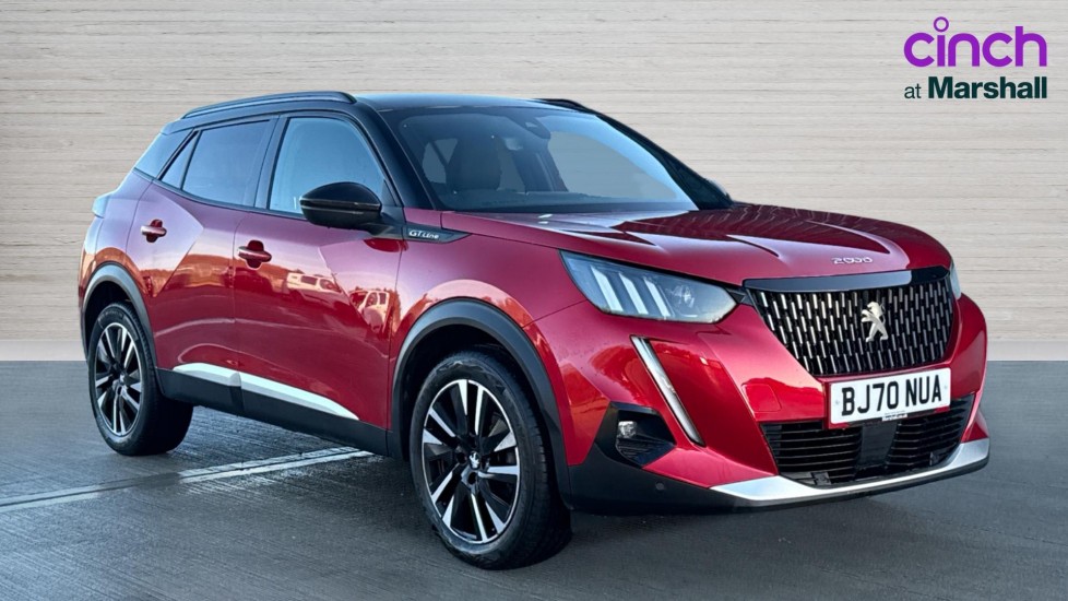 Main listing image - Peugeot 2008