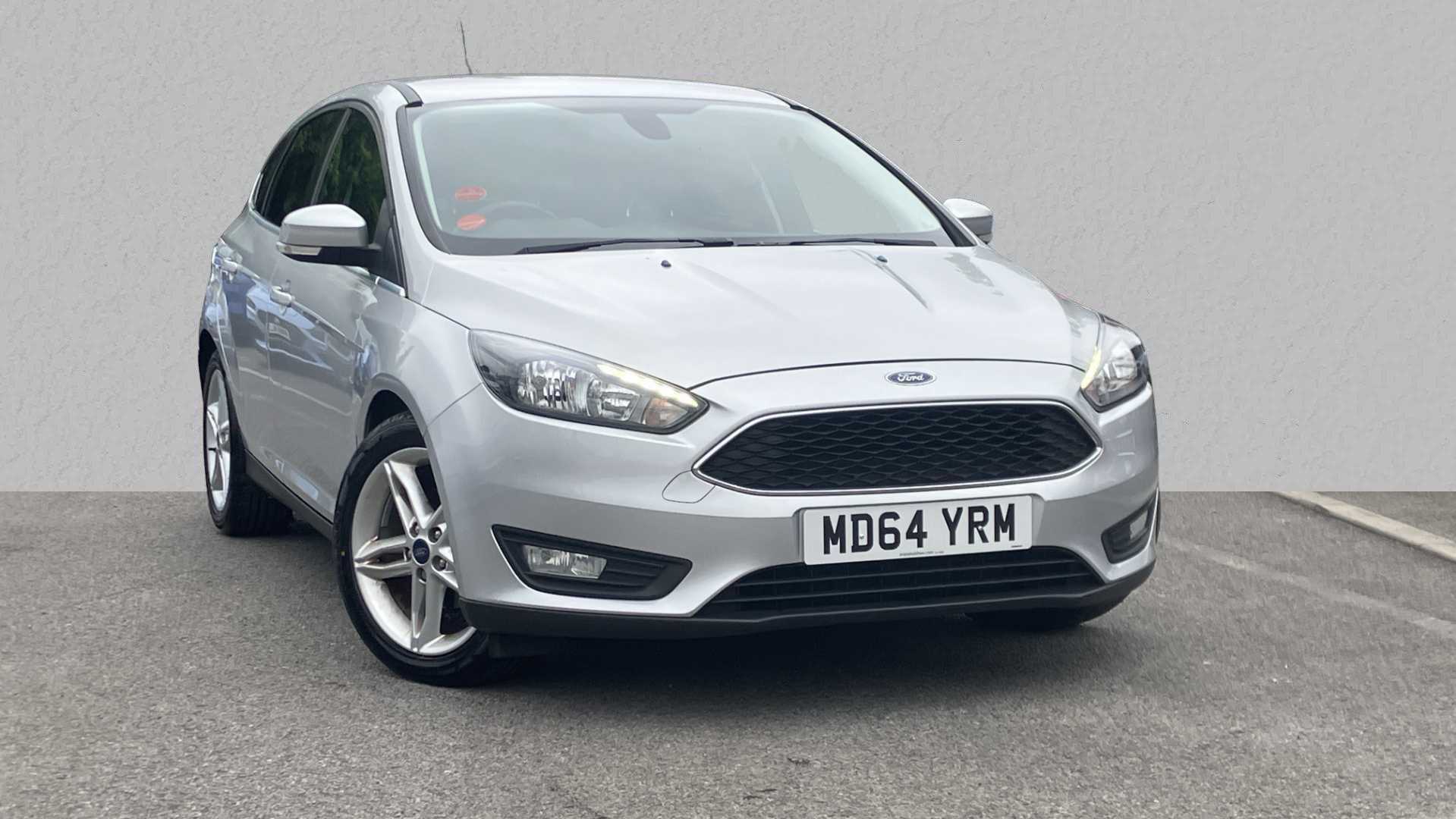 Main listing image - Ford Focus