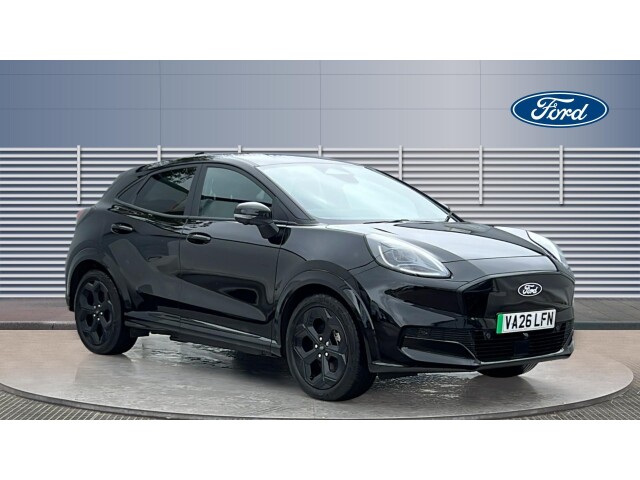 Main listing image - Ford Puma