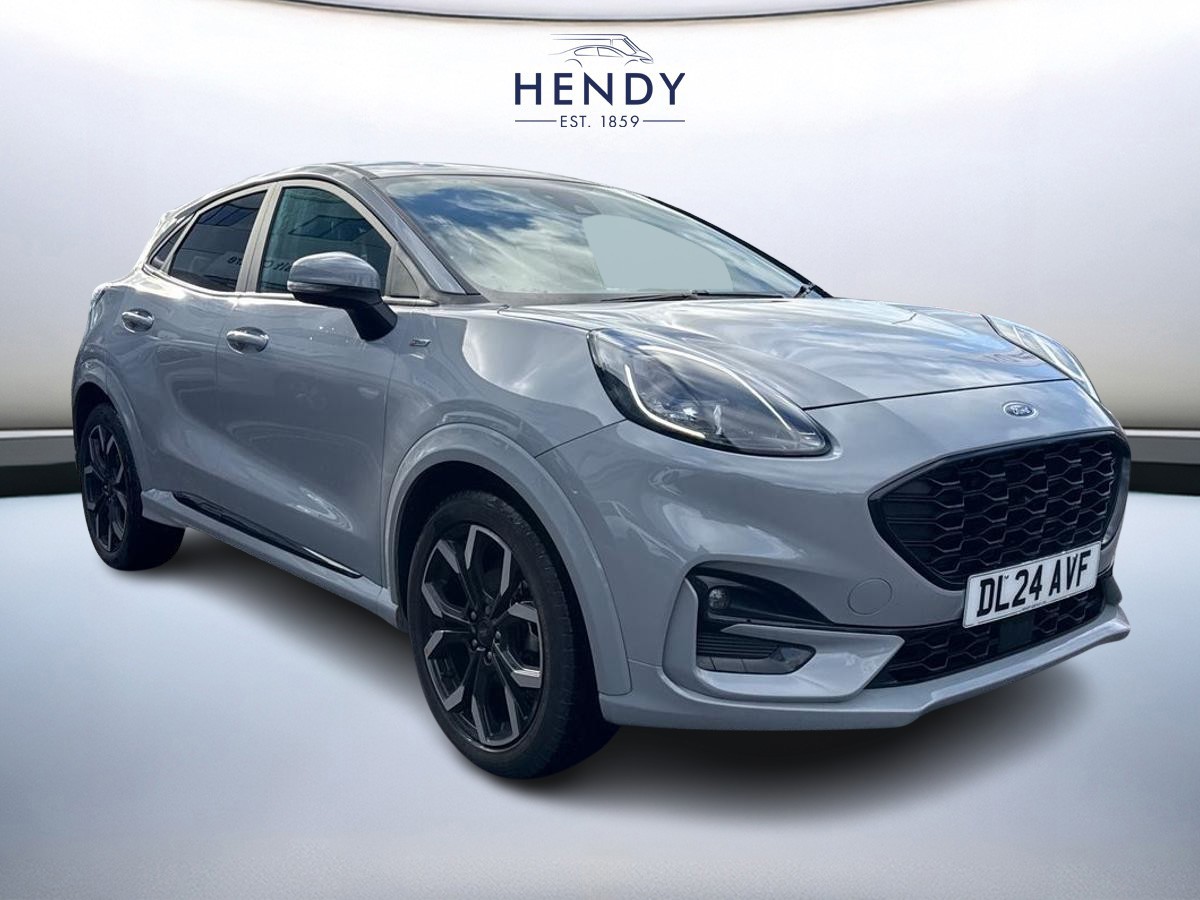 Main listing image - Ford Puma