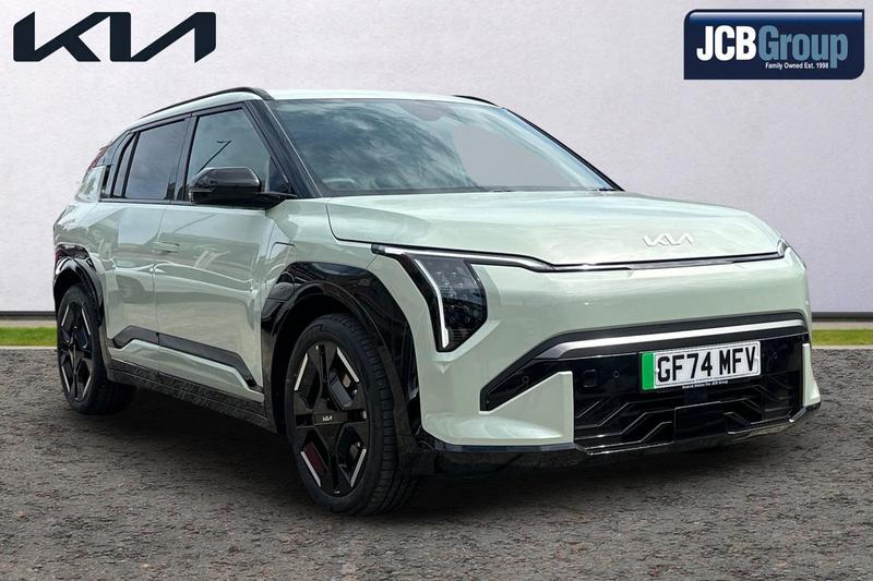 Main listing image - Kia EV3