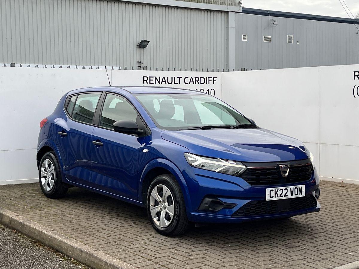 Main listing image - Dacia Sandero