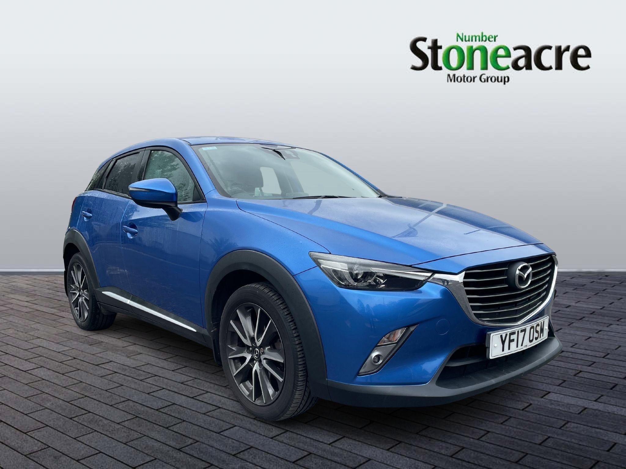 Main listing image - Mazda CX-3