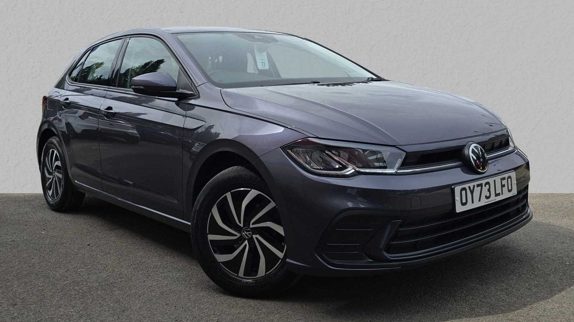 Main listing image - Volkswagen Polo