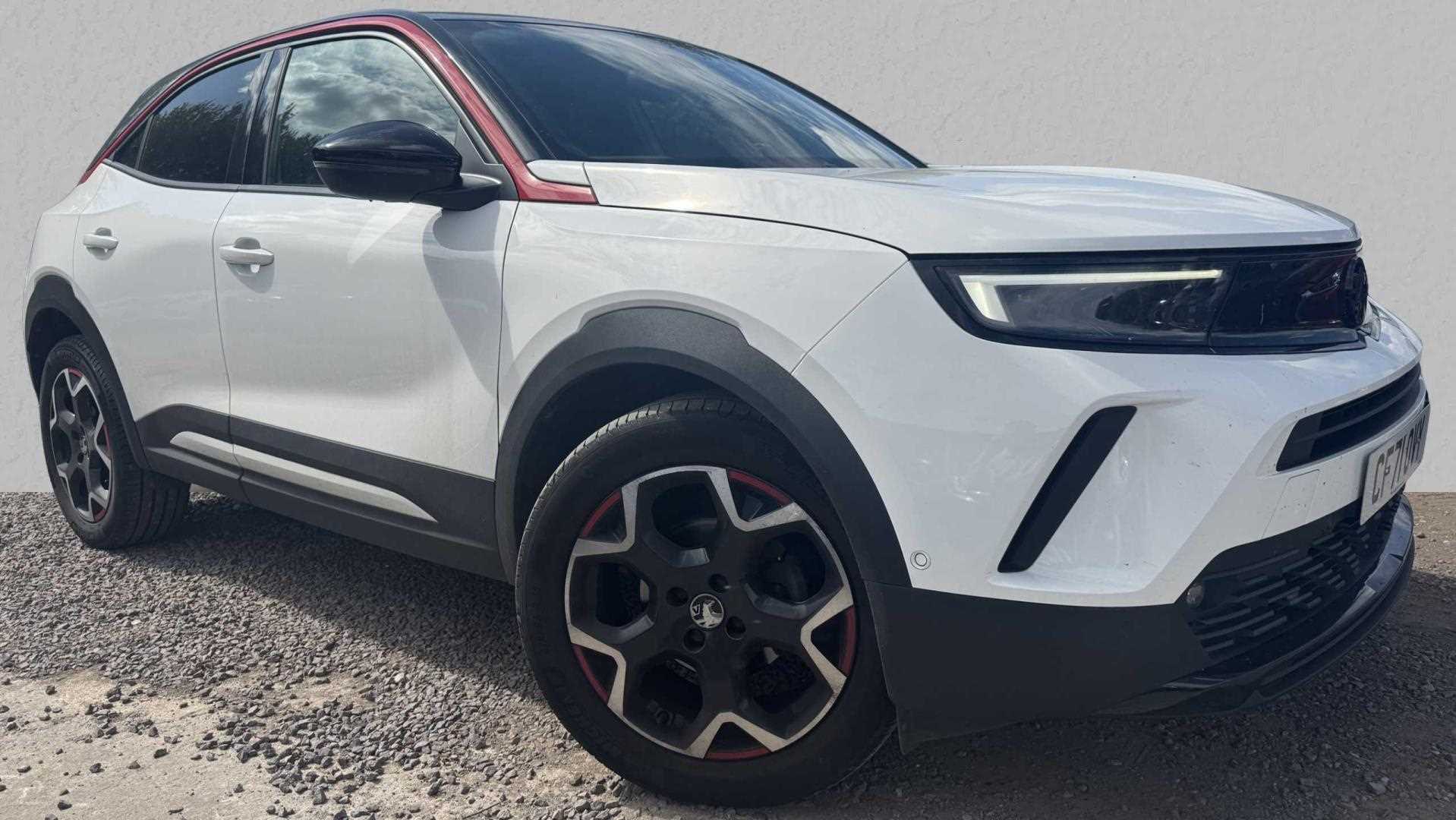 Main listing image - Vauxhall Mokka