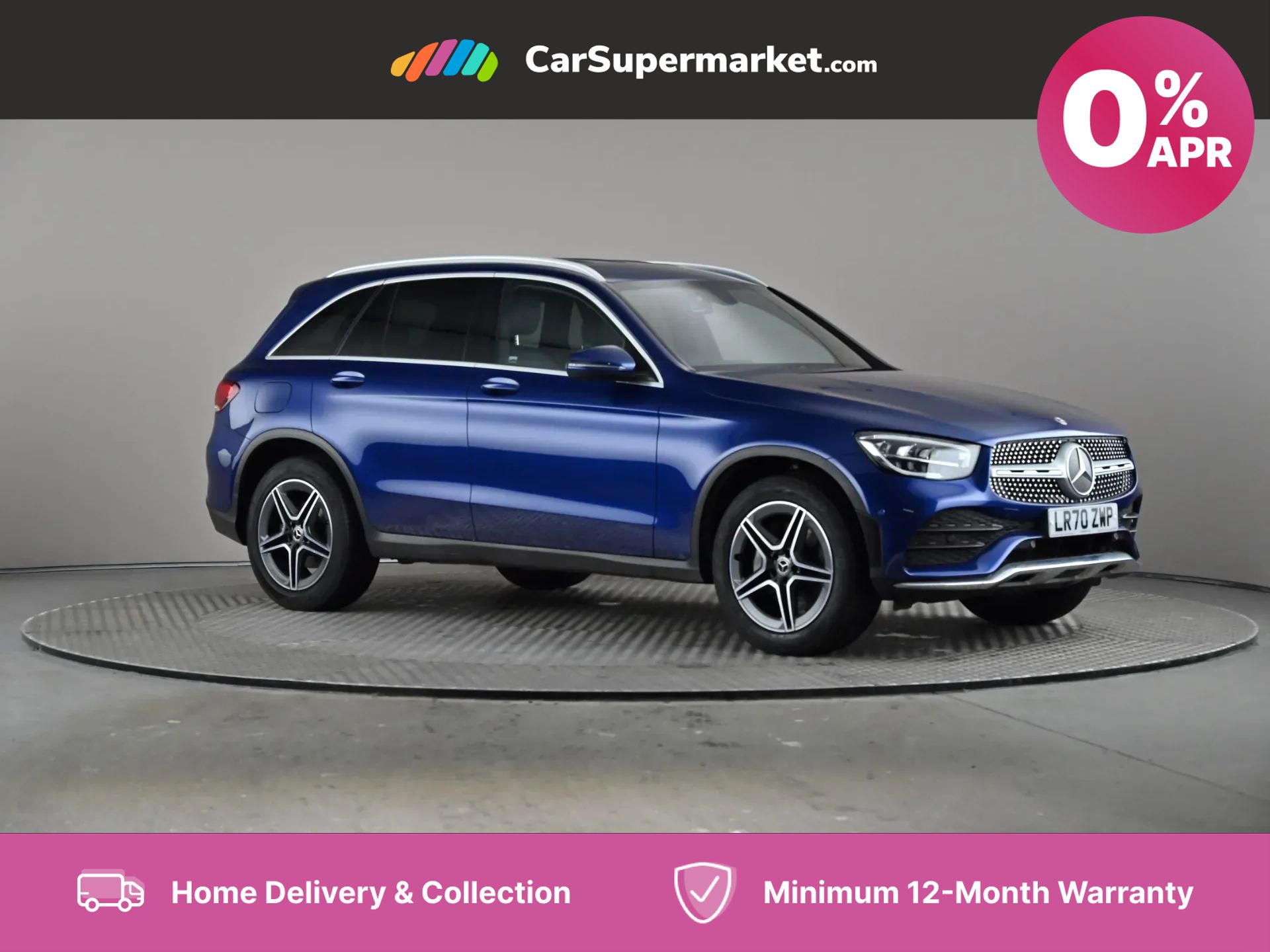 Main listing image - Mercedes-Benz GLC