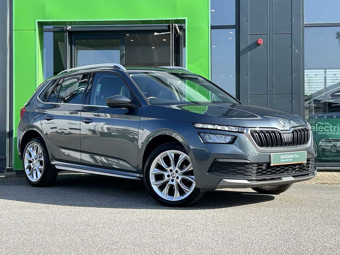 Main listing image - Skoda Kamiq