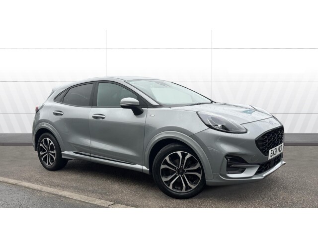 Main listing image - Ford Puma