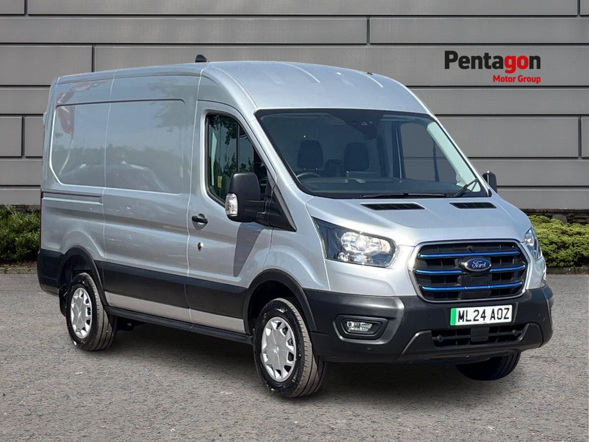Main listing image - Ford E-Transit