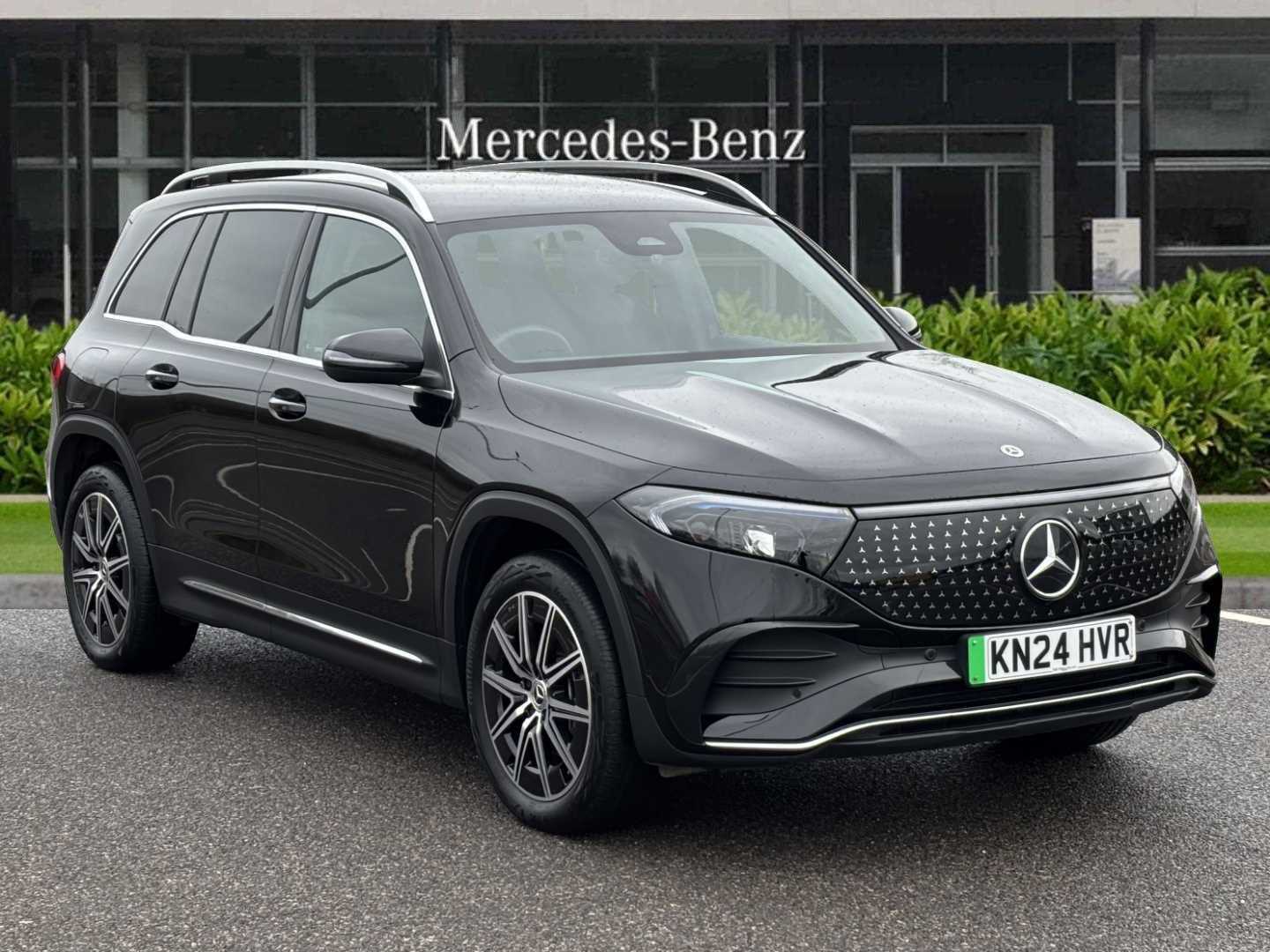 Main listing image - Mercedes-Benz EQB