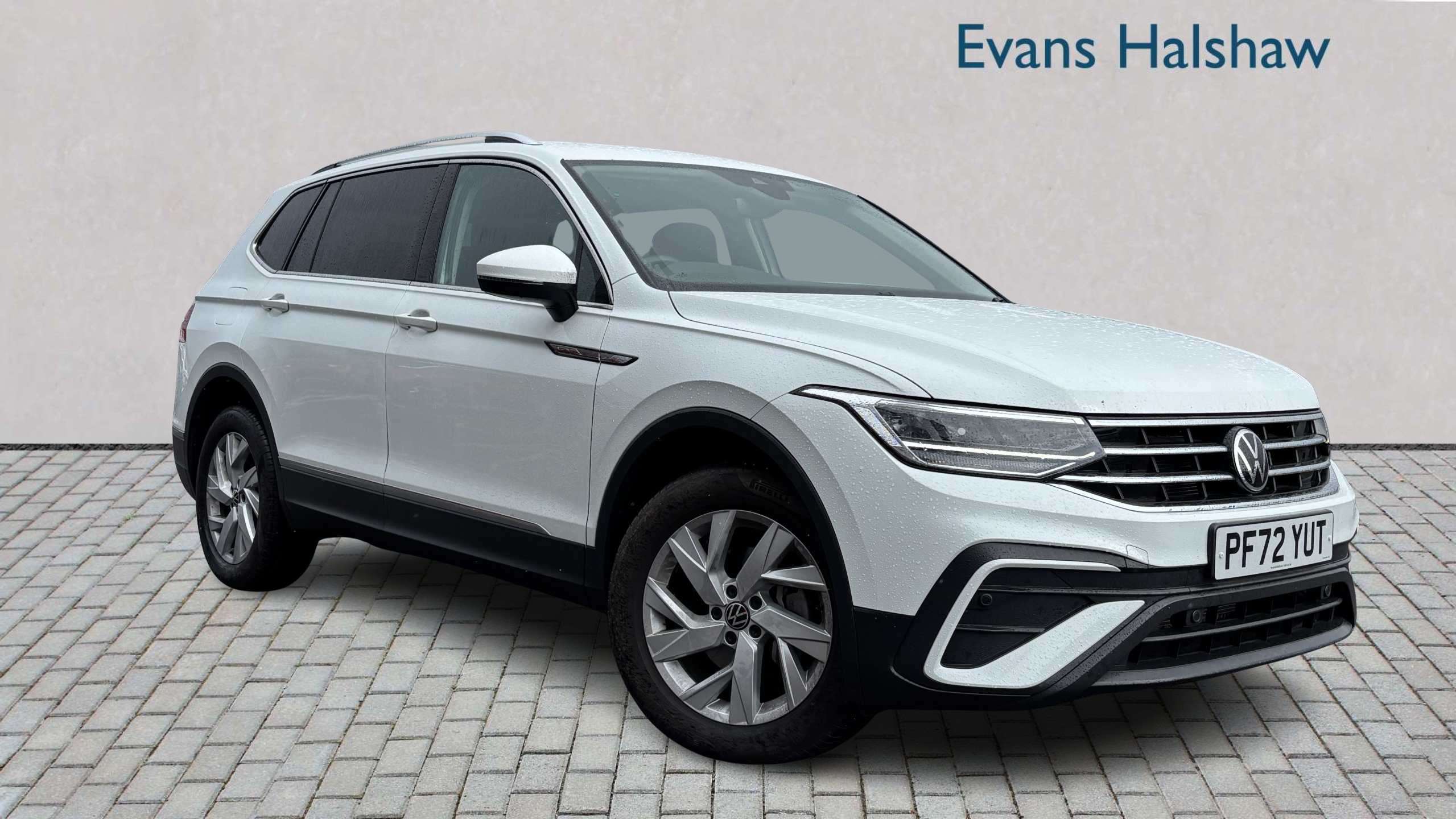 Main listing image - Volkswagen Tiguan Allspace