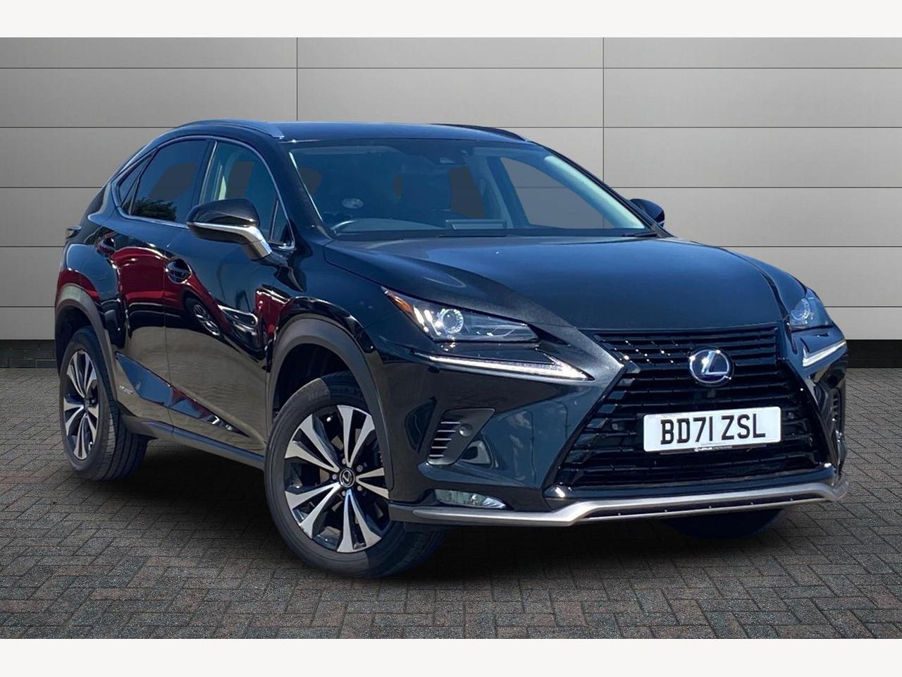 Main listing image - Lexus NX