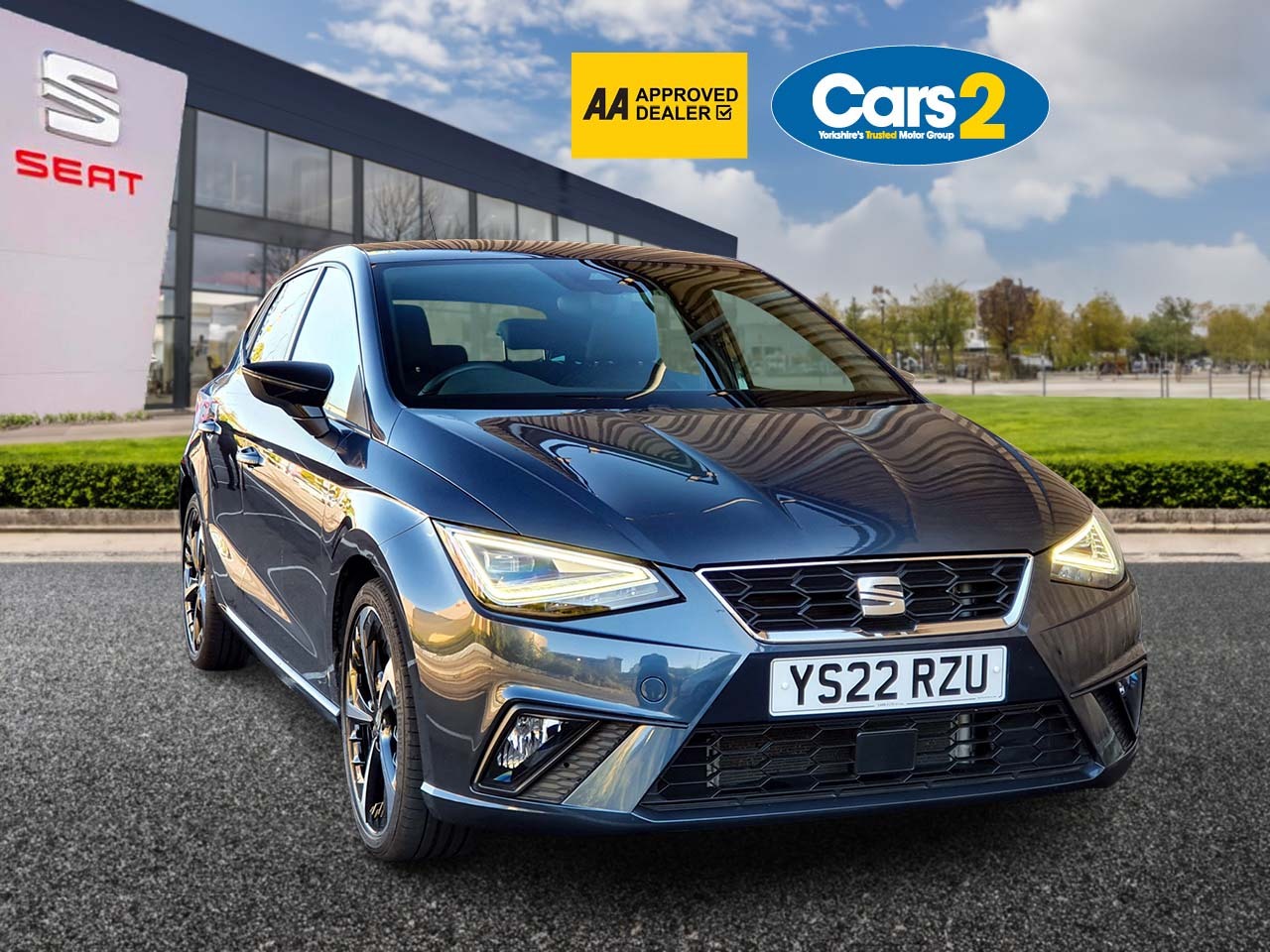 Main listing image - SEAT Ibiza