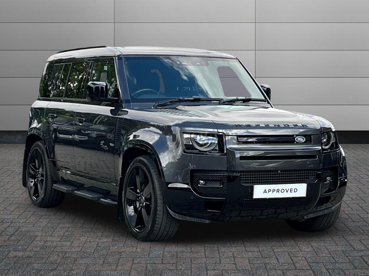 Main listing image - Land Rover Defender