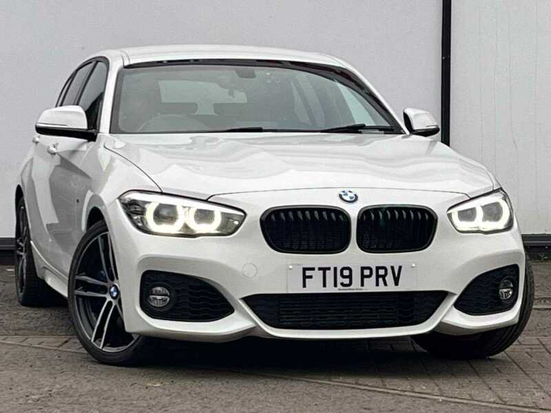 Main listing image - BMW 1 Series