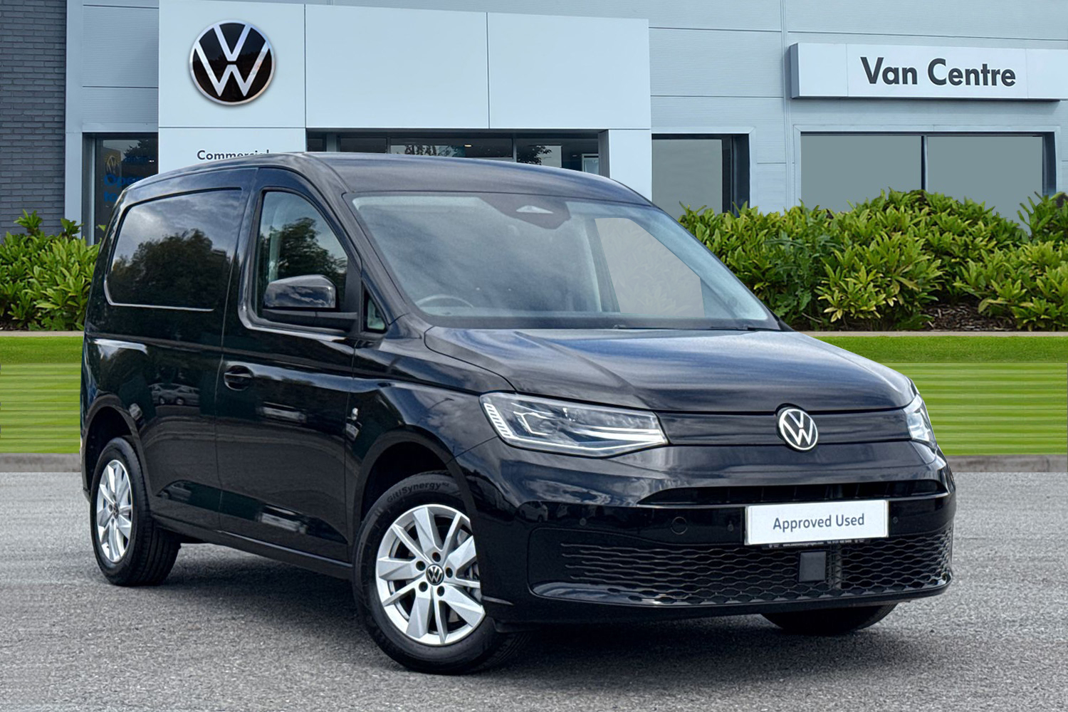 Main listing image - Volkswagen Caddy