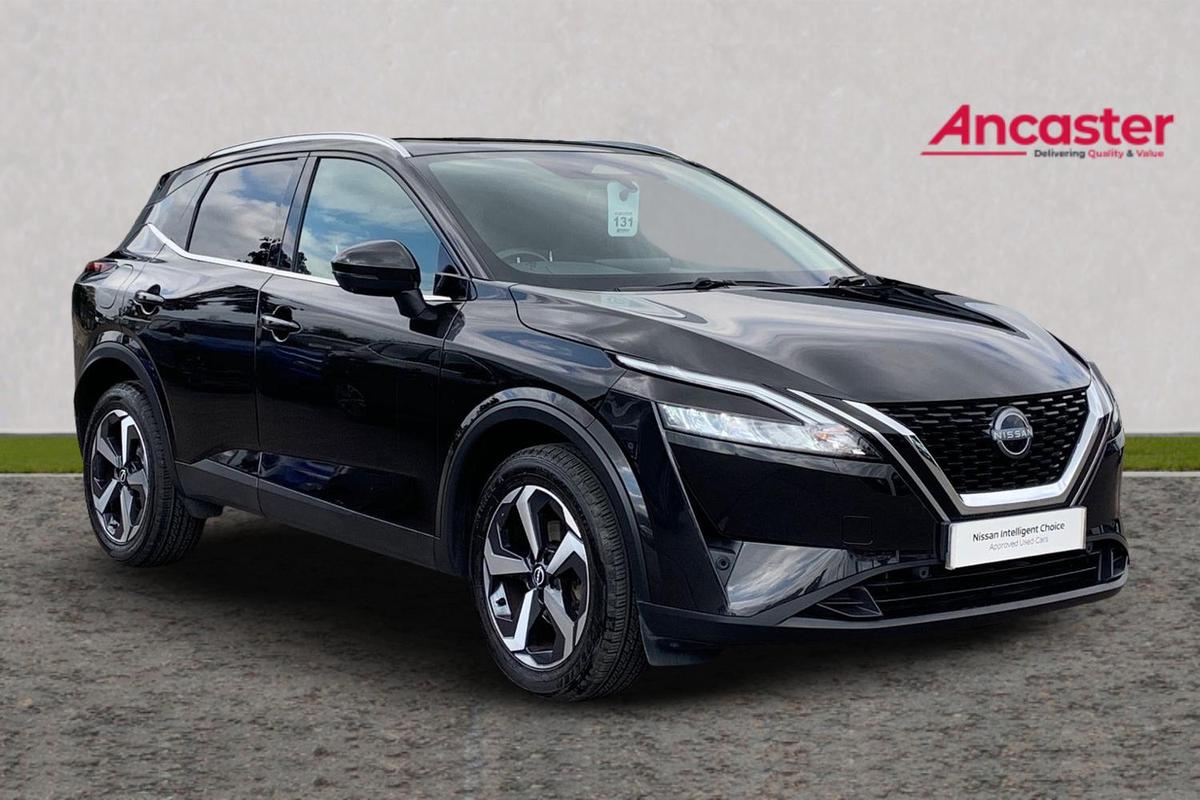 Main listing image - Nissan Qashqai