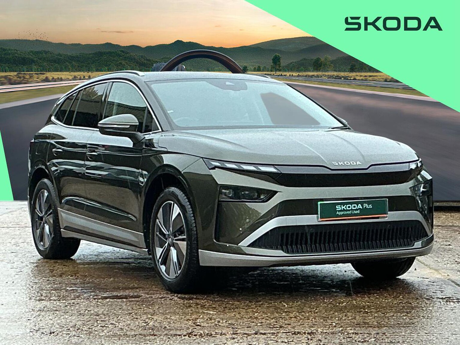 Main listing image - Skoda Enyaq