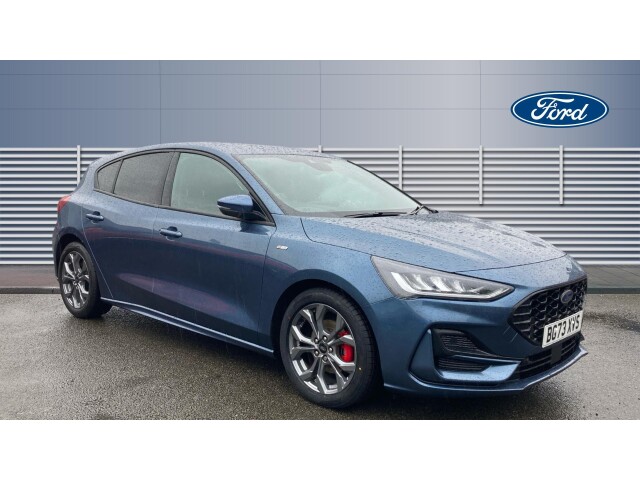 Main listing image - Ford Focus
